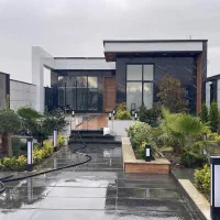 ویلا مدرن ۵۵۰ متری شهرک زعفرانیه