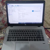 لپ تاپ hp الایت بوک درحد اک اک