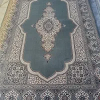 فرش تک ستاره کویر ۱۵۶۰ تراکم ۶ متری