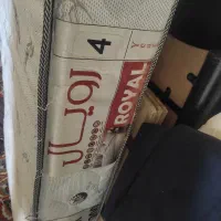 تشک رویال یک نفره|تشک تختخواب|شاهین‌شهر, اقبال لاهوری|دیوار