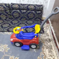 ماشین کودک درحده نو