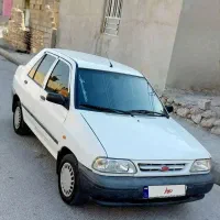 پراید 131 مدل 96