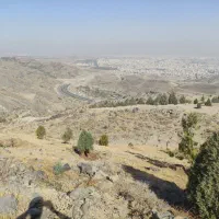 کوهنوردی بام صیاد