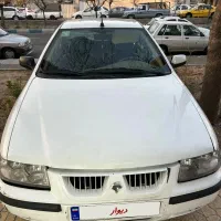 سمند lx|خودرو سواری و وانت|تهران, پونک|دیوار