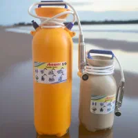 دوش سفری دوش صحرایی کمپ