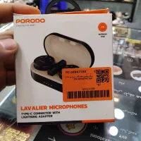 میکروفون یقه ای تایپ سی