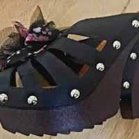 صندل روفرشی|کیف، کفش، کمربند|قم, هنرستان|دیوار