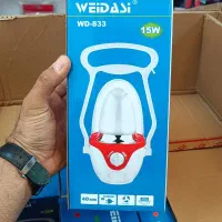 چراغ اضطراری شارژی ویداسی 838 Weidasi|لامپ و چراغ|اهواز, ۳۰ متری|دیوار