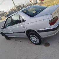پژو پارس EIX پنوماتیک