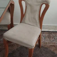 میز غذا خوری ۴ نفره|میز و صندلی غذاخوری|تهران, شهمیرزادی|دیوار