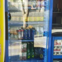 یخچال ایستاده