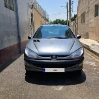 ۲۰۶مدل۸۳با ۳لکه رنگ