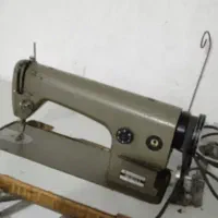 چرخ خیاطی صنعتی  ژوکی کارکرده