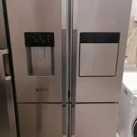 یخچال ساید بای ساید برند بکو ترکیه ای اصل