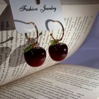گوشواره گیلاسی