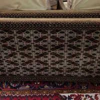 پشتی دستباف