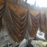 والان پرده|پرده، رانر، رومیزی|خرمآباد, |دیوار