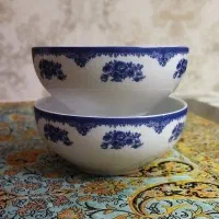 کاسه آبگوشت خوری چینی زرین