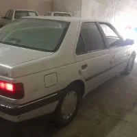 پژو ۴۰۵ مدل ۸۹دوگانه شرکتی سالم