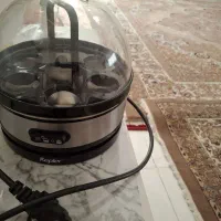 تخمه مرغ پز کپلر برقی نو و سالم|سایر لوازم برقی|تهران, نازی‌آباد|دیوار