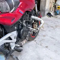 پالس 220مدل 92|موتورسیکلت|گرگان, |دیوار