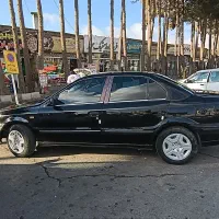 سمند ef7 دوگانه شرکتی تمیز