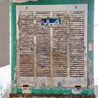 بدنه کولر آبی