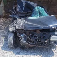 پژو ۴۰۵ تصادفی مدل ۸۳