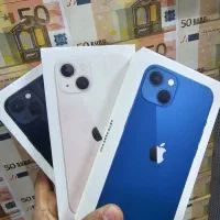 آیفون ۱۳ دوسیم اکتیو باتری ۱۰۰ ch