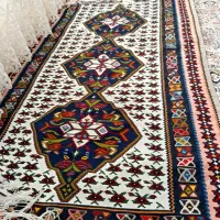 گلیم دستباف|گلیم، جاجیم، گبه|سنندج, |دیوار