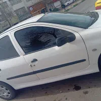 206 مدل 99|خودرو سواری و وانت|مشهد, نیروی هوایی|دیوار