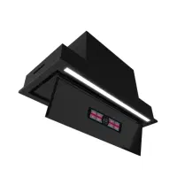 هود مخفی ۲۰۷۷ و ۲۰۷۸ مشکی بیمکث