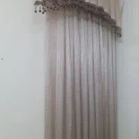 پرده توری|پرده، رانر، رومیزی|برازجان, |دیوار