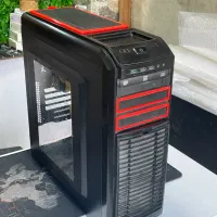 کیس گیمینگ i7 7700|رایانه رومیزی|اهواز, طالقانی|دیوار