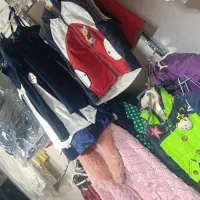 واگذاری پوشاک لباس بچه گانه دخترانه پسرانه