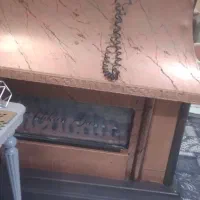 بخاری طرح شومینه