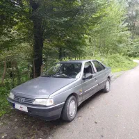 405 GLX|خودرو سواری و وانت|کوهی‌خیل, |دیوار