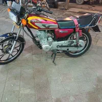 موتورسیکلت ۲۰۰