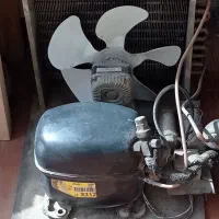 موتور یخچال