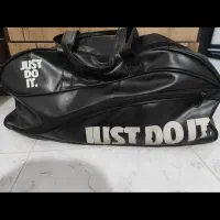 ساک ورزشی جنس چرم اصل