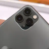 آیفون 11pro 512G bat 100%|موبایل|بجنورد, |دیوار