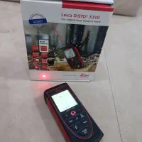 متر لیزری لایکا X310
