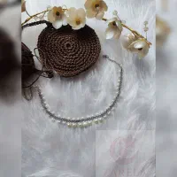 اکسسوری دستساز مرواریدی