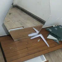 2عددایینه بایه کمدزیرشون بفروش میرسدکشوهم داره