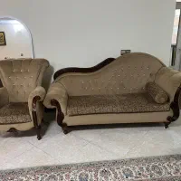 مبل کلاسیک|مبلمان خانگی و میز عسلی|کرج, عظیمیه|دیوار