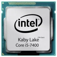 cpu i5 7400