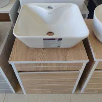 روشویی کابینتی سایز کوچک|مصالح و تجهیزات ساختمان|قزوین, |دیوار