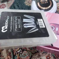 لوازم کاشت ناخن چندباراستفاده شده درحدنو سالم|آرایشی، بهداشتی، درمانی|املش, |دیوار