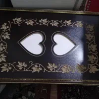 مبلمان راحتی هفت نفره ومیز جلومبلی وسه عدد عسلی|مبلمان خانگی و میز عسلی|تهران, جیحون|دیوار