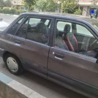 پراید مدل ۹۰ فرمان هیدرولیک دوگانه|خودرو سواری و وانت|تهران, شهرک فردوس (حسینی)|دیوار
